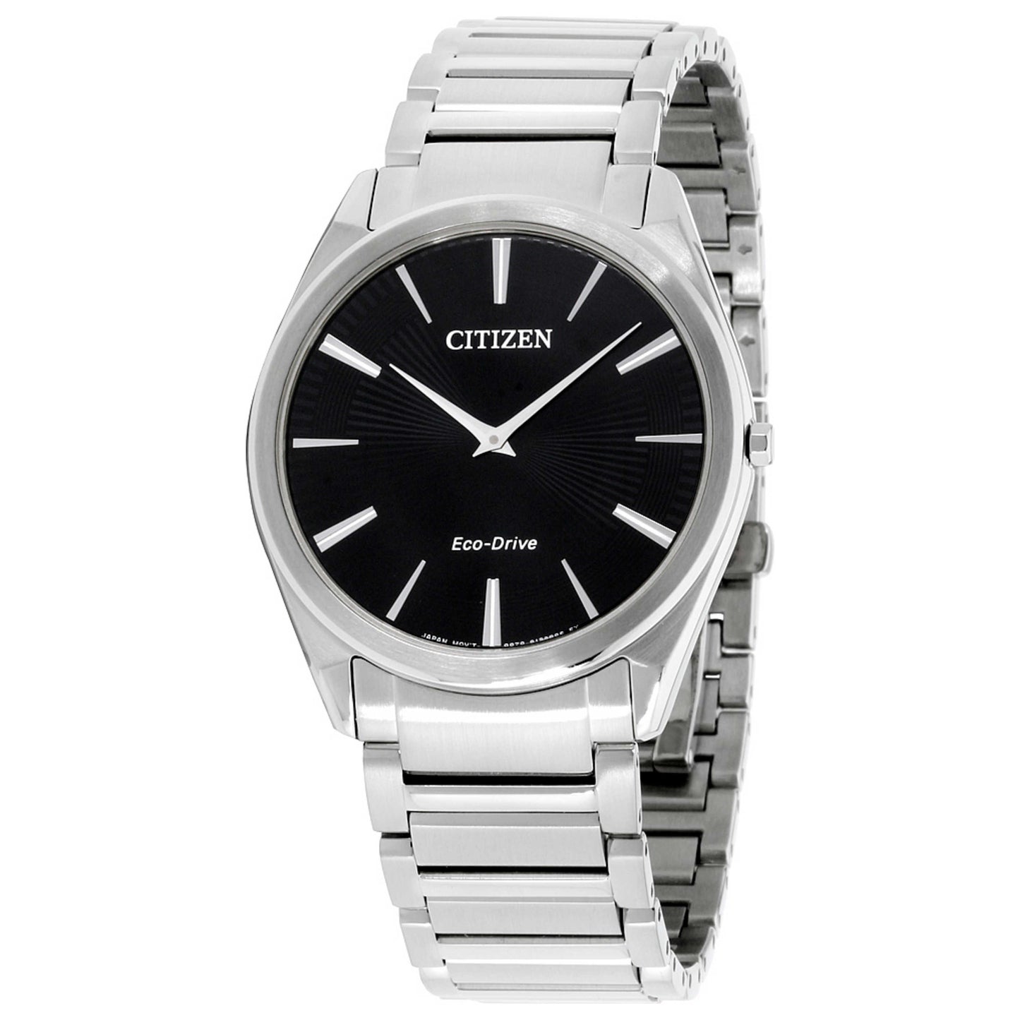 Front view of Citizen STILETTO Men's Quartz Watch AR3070-55E