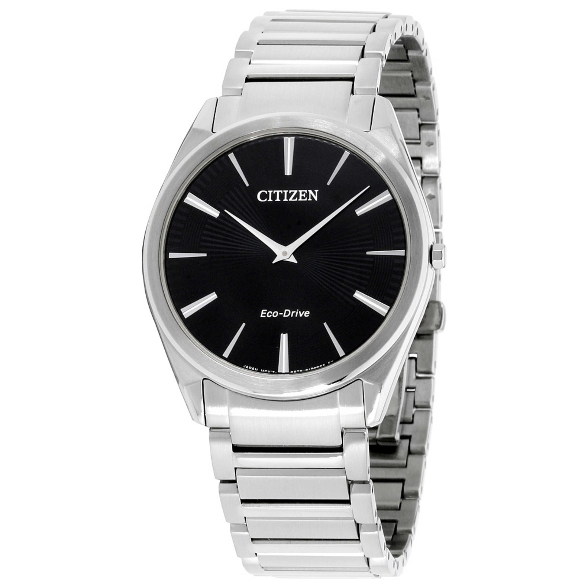 Front view of Citizen STILETTO Men's Quartz Watch AR3070-55E