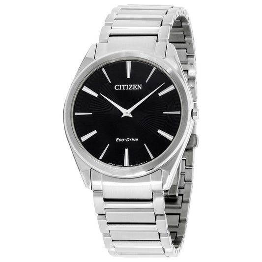 Front view of Citizen STILETTO Men's Quartz Watch AR3070-55E