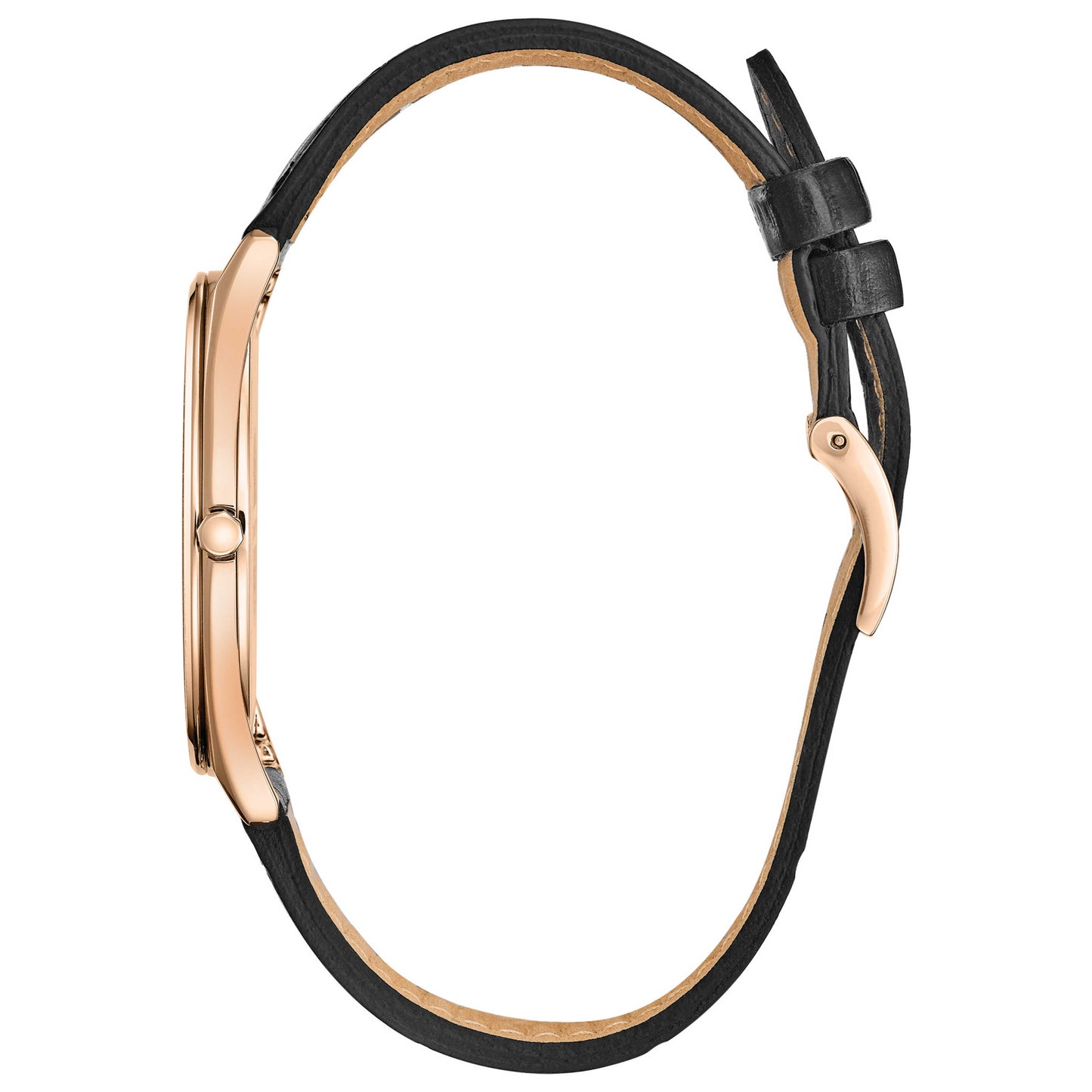 Right view of Citizen Stiletto Men's Solar Watch AR3073-06E