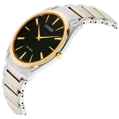Right view of Citizen Stiletto Men's Solar Watch AR3074-54E