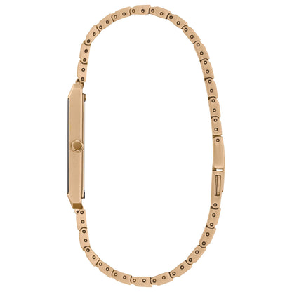 Front view of Citizen Stiletto Unisex Solar Powered Quartz Eco-Drive Watch AR3103-58E