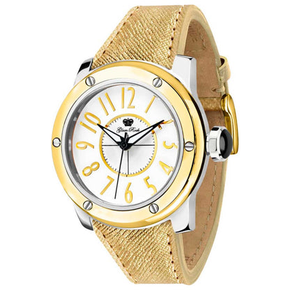 Front view of Glam Rock Aqua Rock Women's Quartz Watch AR5002