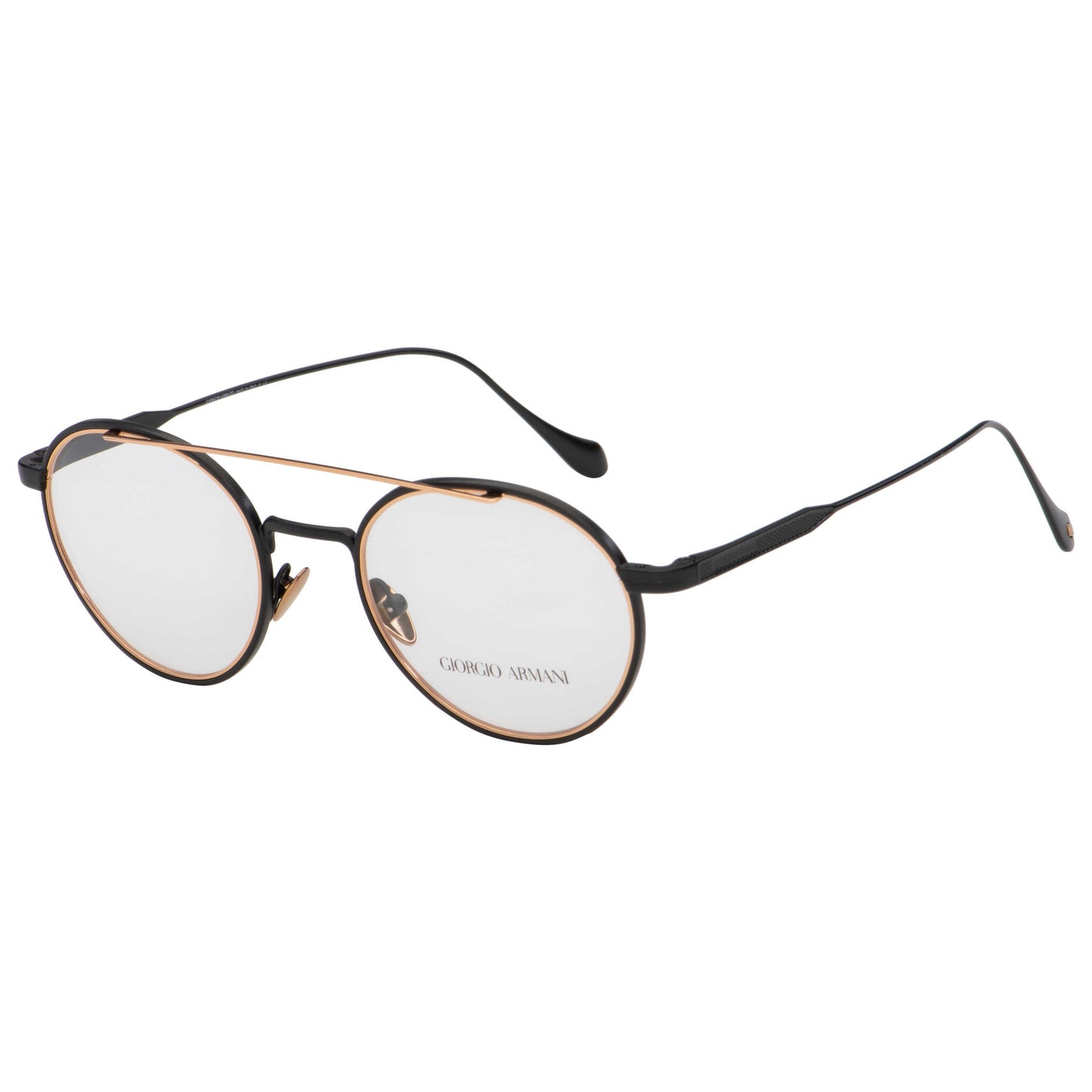 Front view of Giorgio Armani Fashion Men's Opticals AR5089-3001-48