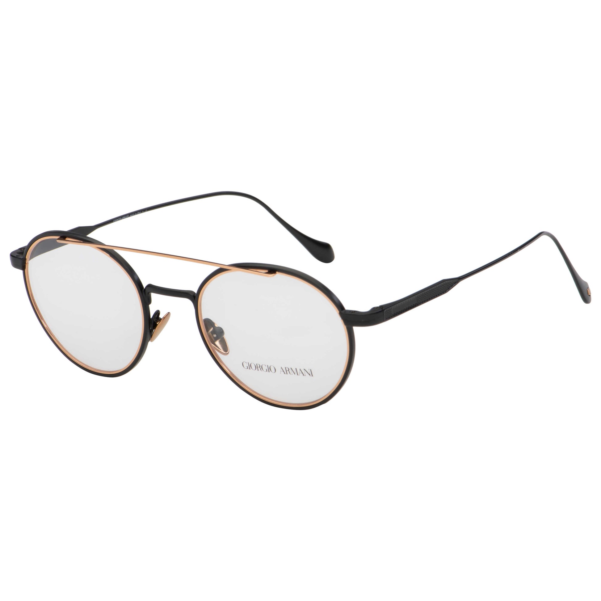 Front view of Giorgio Armani Fashion Men's Opticals AR5089-3001-48