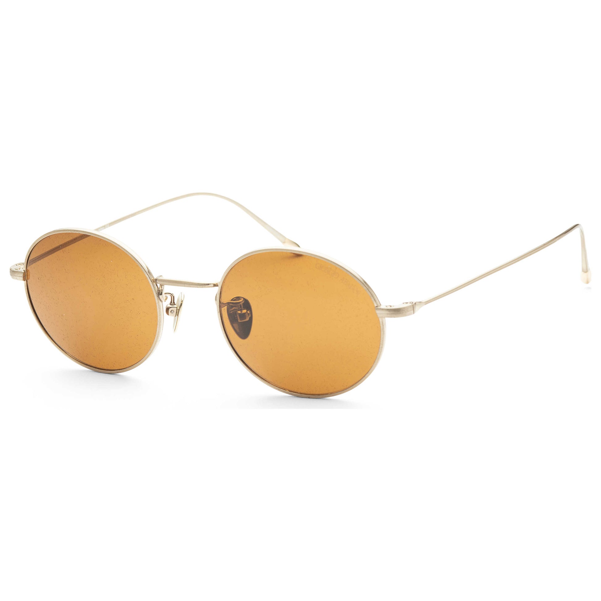 Front view of Giorgio Armani Fashion Men's Sunglasses AR5097ST-328133