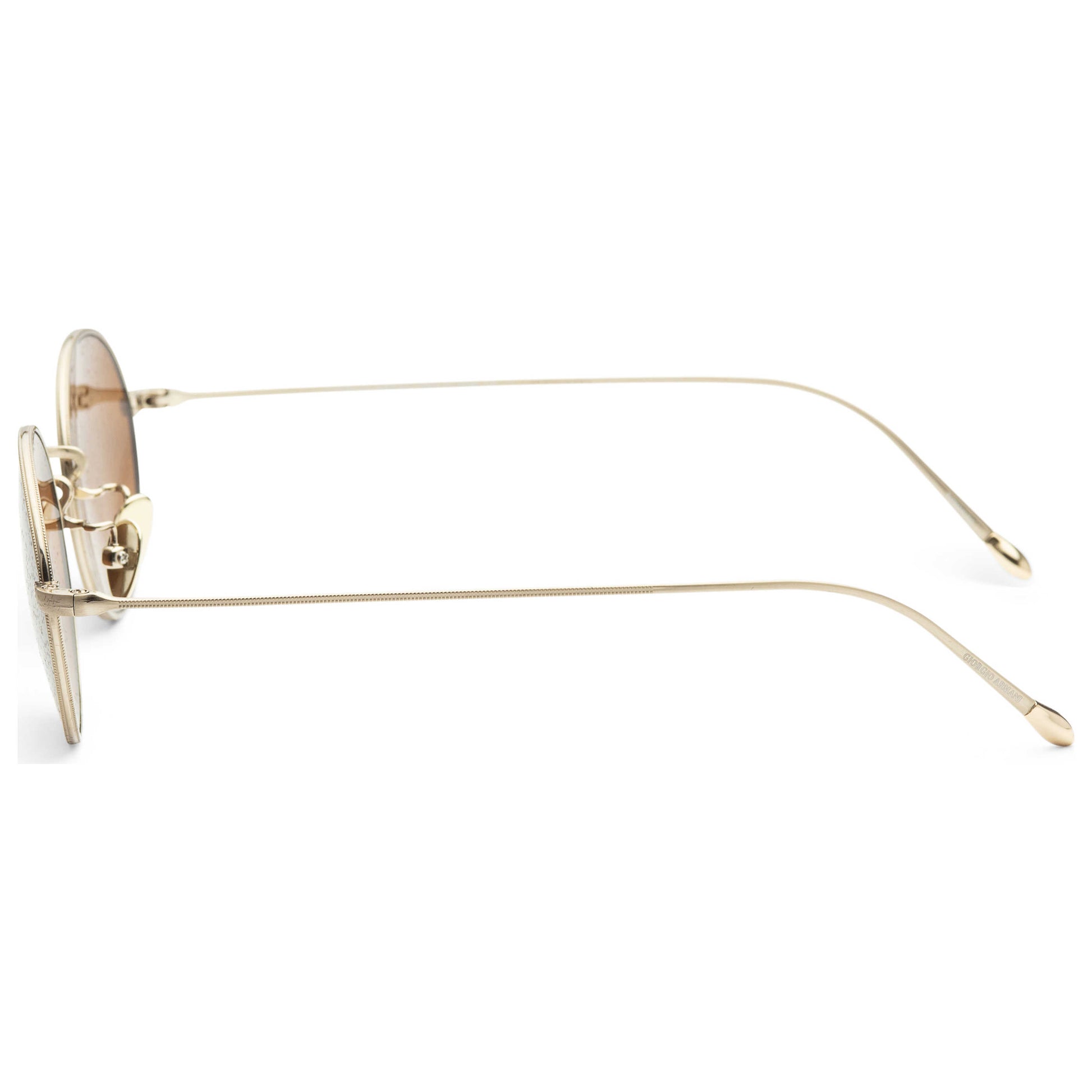 Left view of Giorgio Armani Fashion Men's Sunglasses AR5097ST-328133