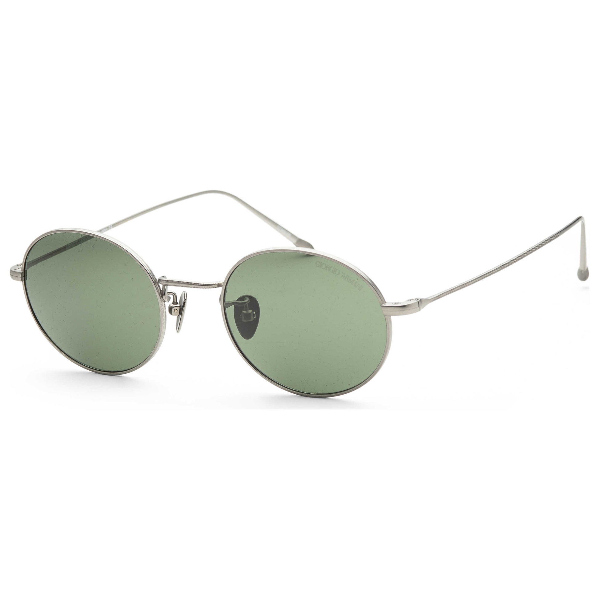 Front view of Giorgio Armani Fashion Men's Sunglasses AR5097ST-428031