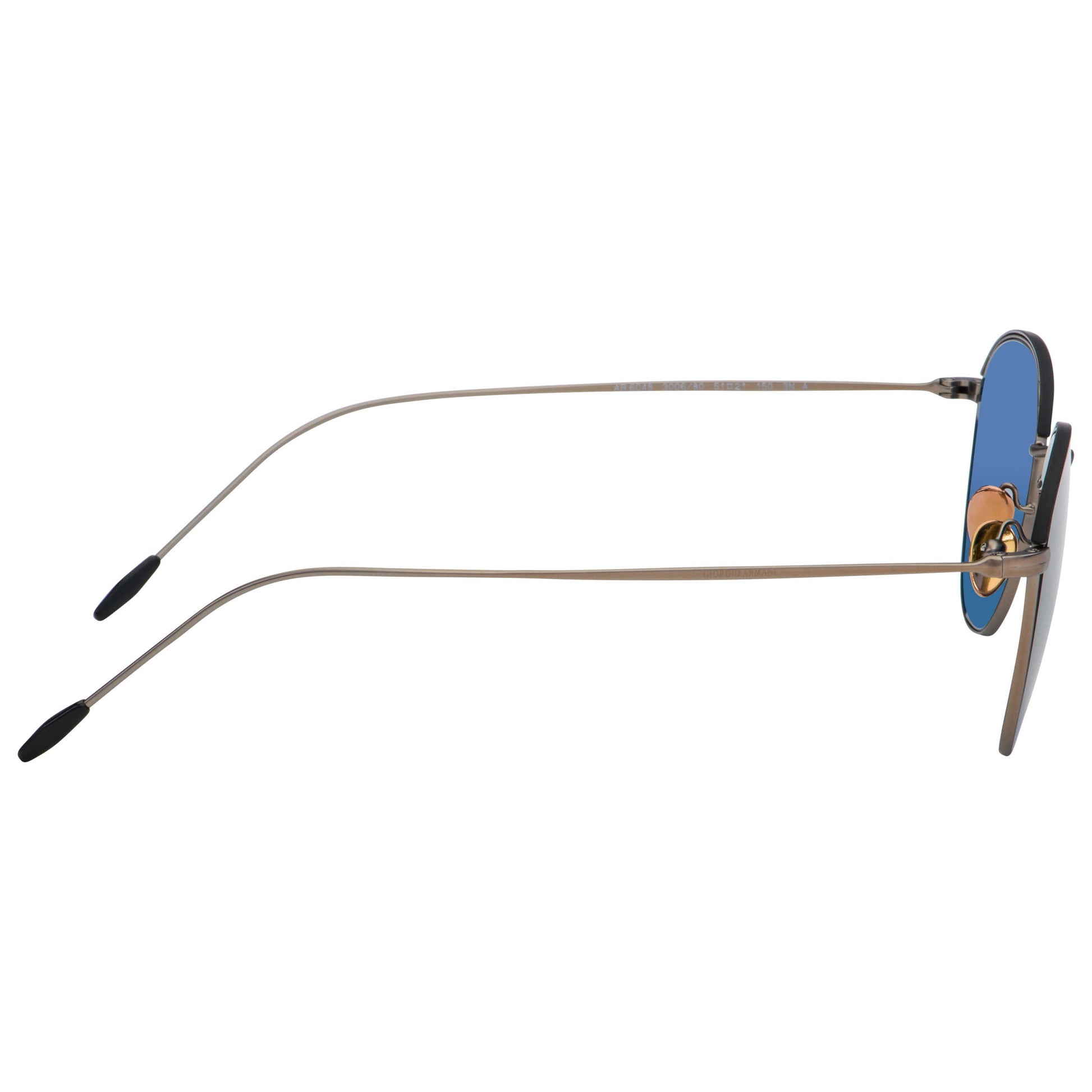 Giorgio Armani Fashion Men's Sunglasses AR6048-300680-51 - Image #3