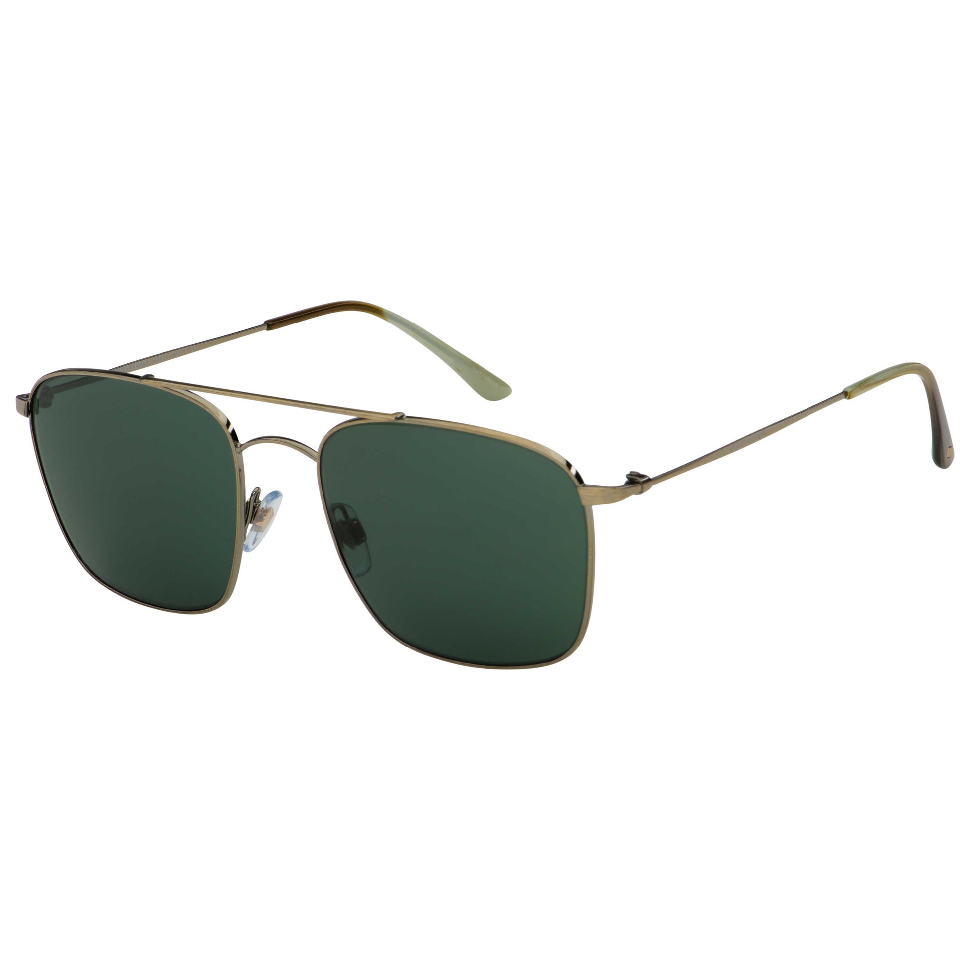 Front view of Giorgio Armani Fashion Unisex Sunglasses AR6080-319871-55