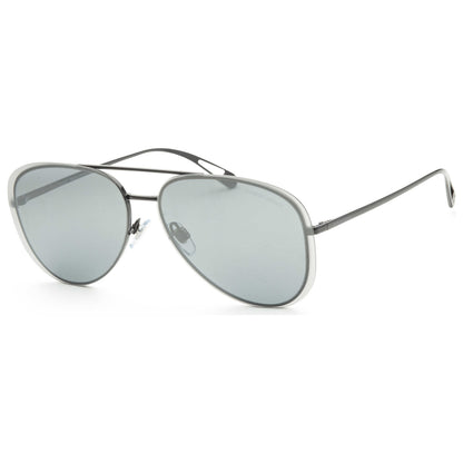 Front view of Giorgio Armani Fashion Women's Sunglasses AR6084-30146G60