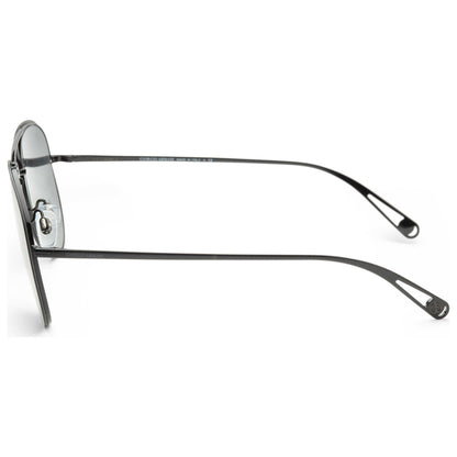Left view of Giorgio Armani Fashion Women's Sunglasses AR6084-30146G60