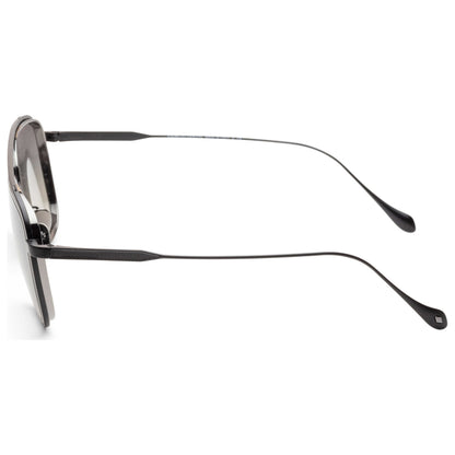 Left view of Giorgio Armani Fashion Men's Sunglasses AR6086-32611152