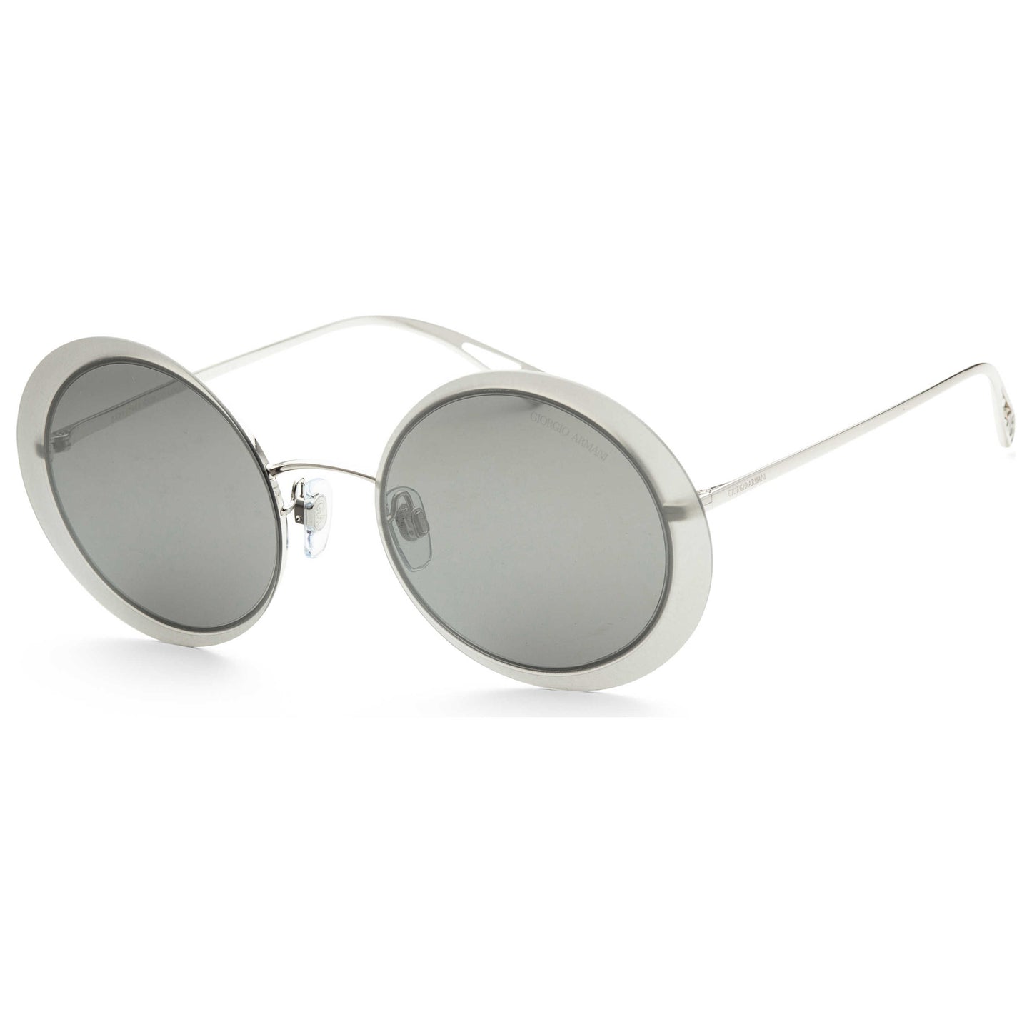 Front view of Giorgio Armani Fashion Women's Sunglasses AR6087-30156G
