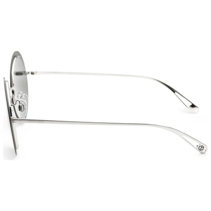 Left view of Giorgio Armani Fashion Women's Sunglasses AR6087-30156G