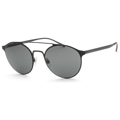 Front view of Giorgio Armani Fashion Men's Sunglasses AR6089-300187