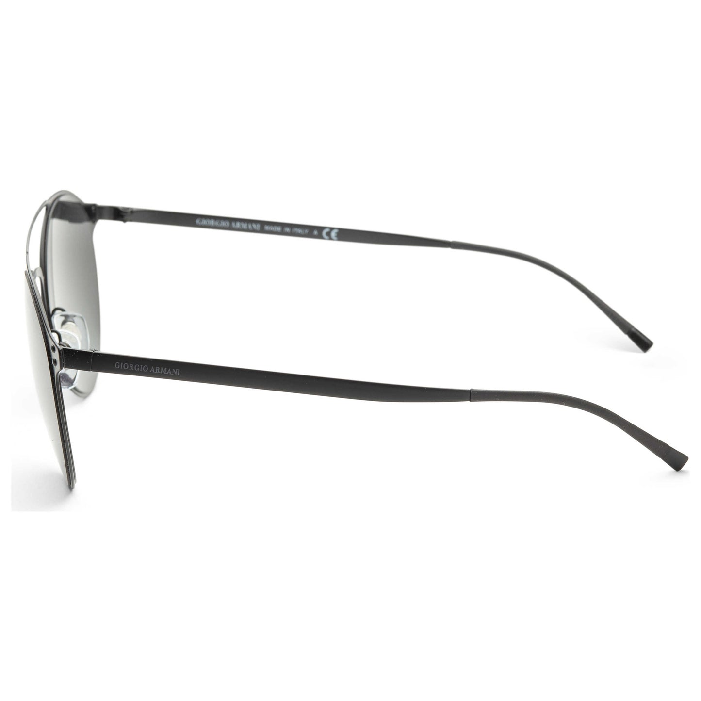 Left view of Giorgio Armani Fashion Men's Sunglasses AR6089-300187