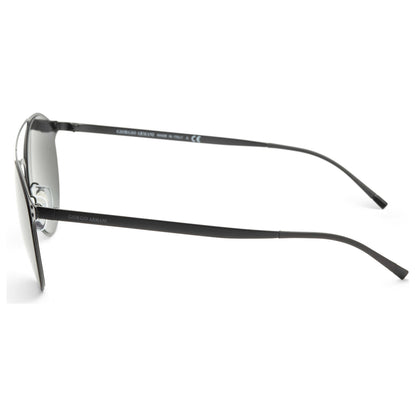 Left view of Giorgio Armani Fashion Men's Sunglasses AR6089-300187