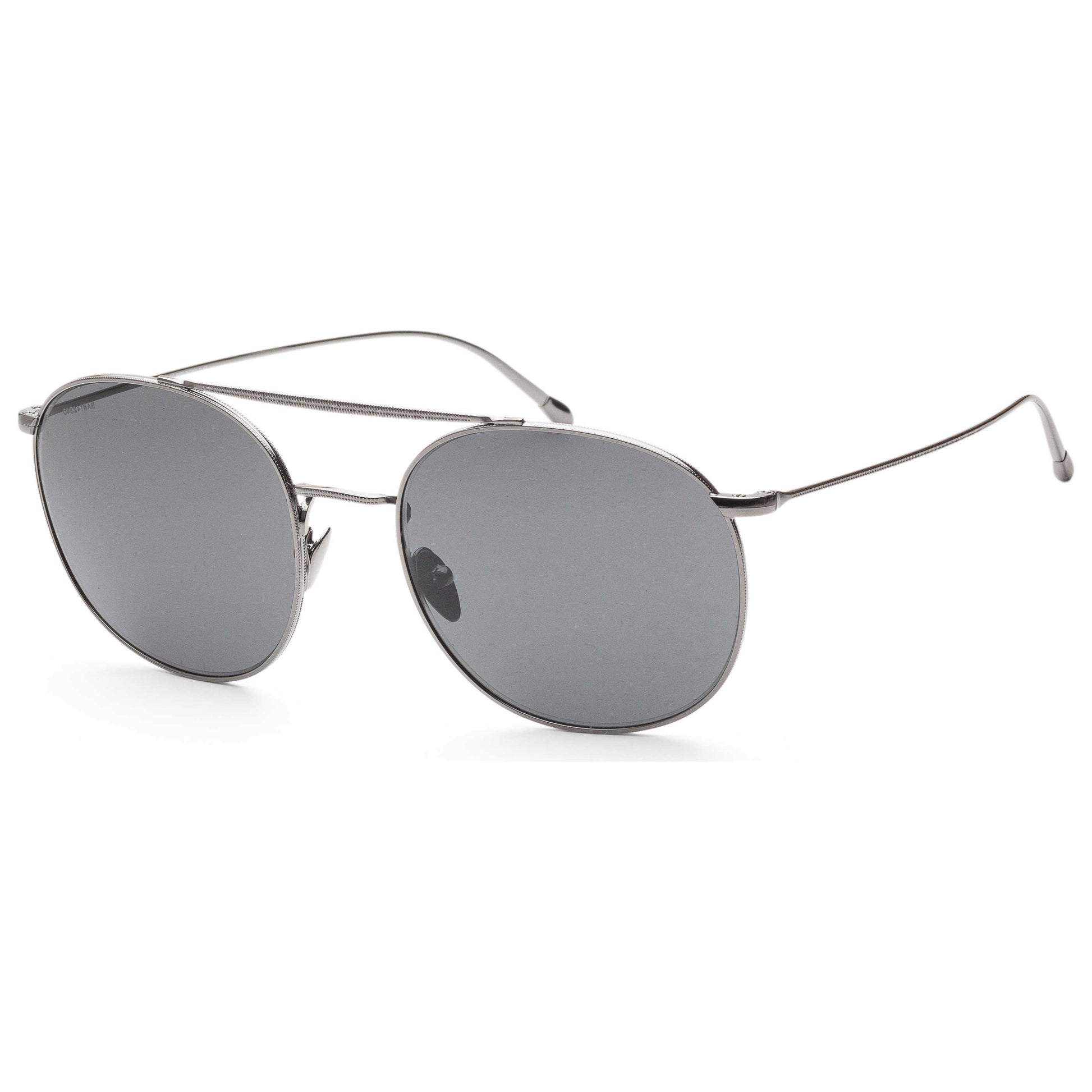 Front view of Giorgio Armani Fashion Men's Sunglasses AR6092-30108756