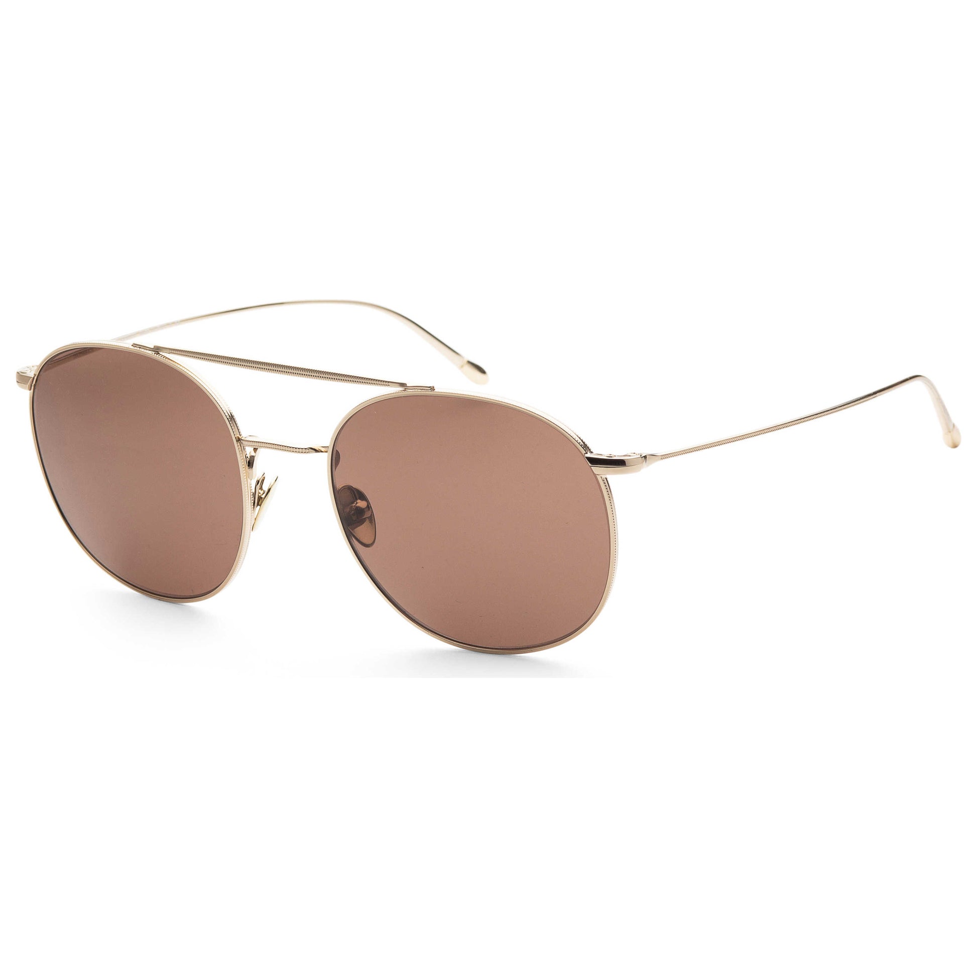 Front view of Giorgio Armani Fashion Men's Sunglasses AR6092-30137356