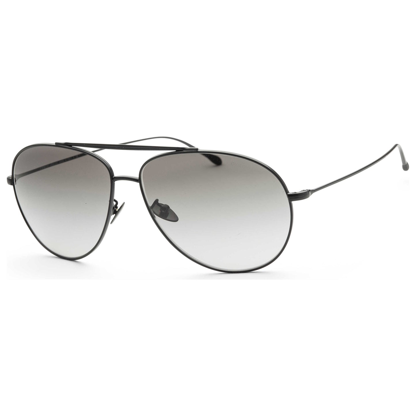 Front view of Giorgio Armani Fashion Men's Sunglasses AR6093-30018E