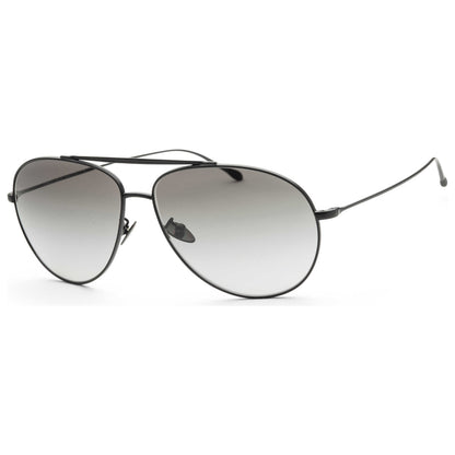 Front view of Giorgio Armani Fashion Men's Sunglasses AR6093-30018E