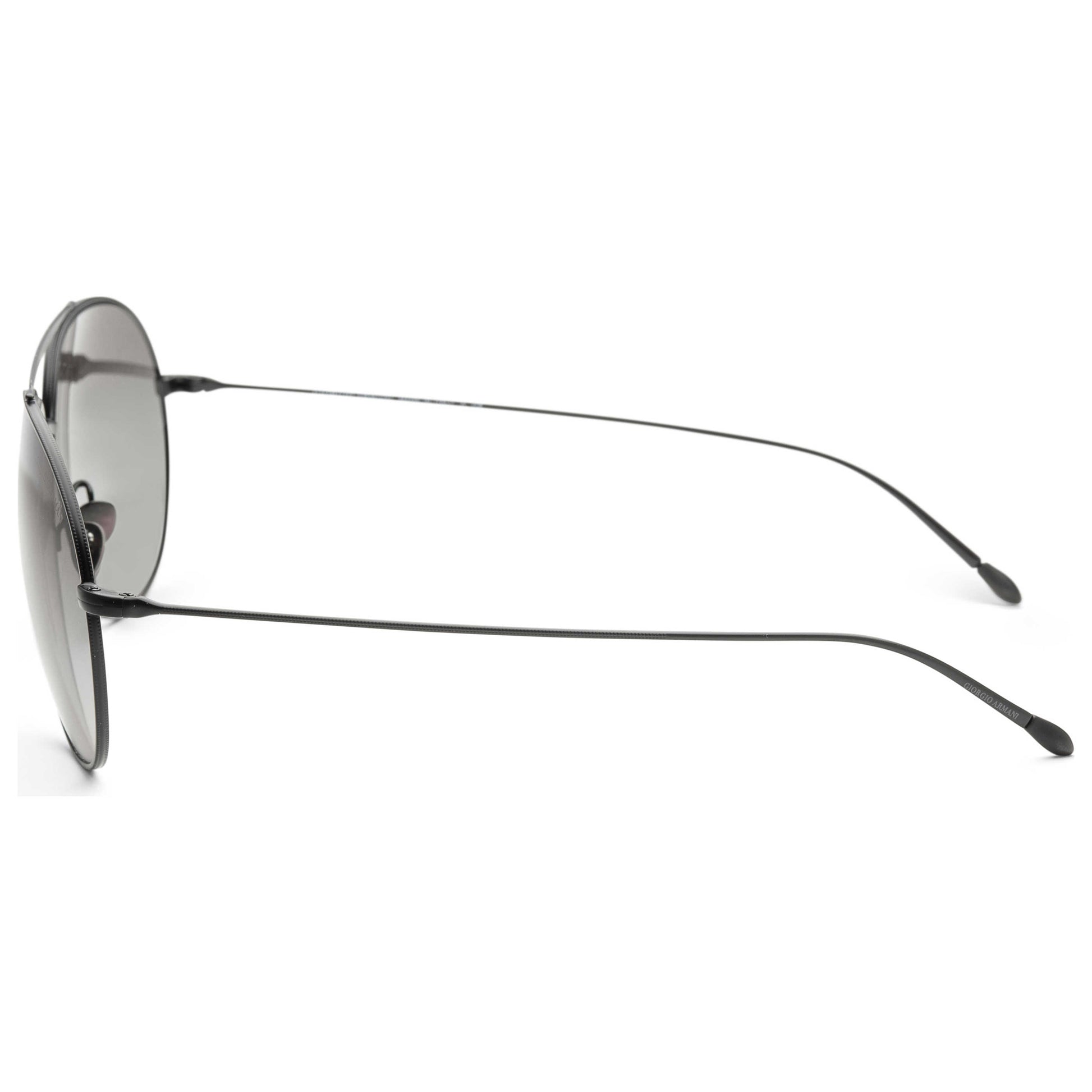 Left view of Giorgio Armani Fashion Men's Sunglasses AR6093-30018E
