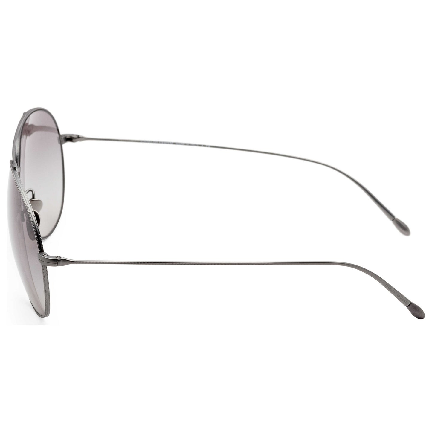 Left view of Giorgio Armani Fashion Men's Sunglasses AR6093-30031161