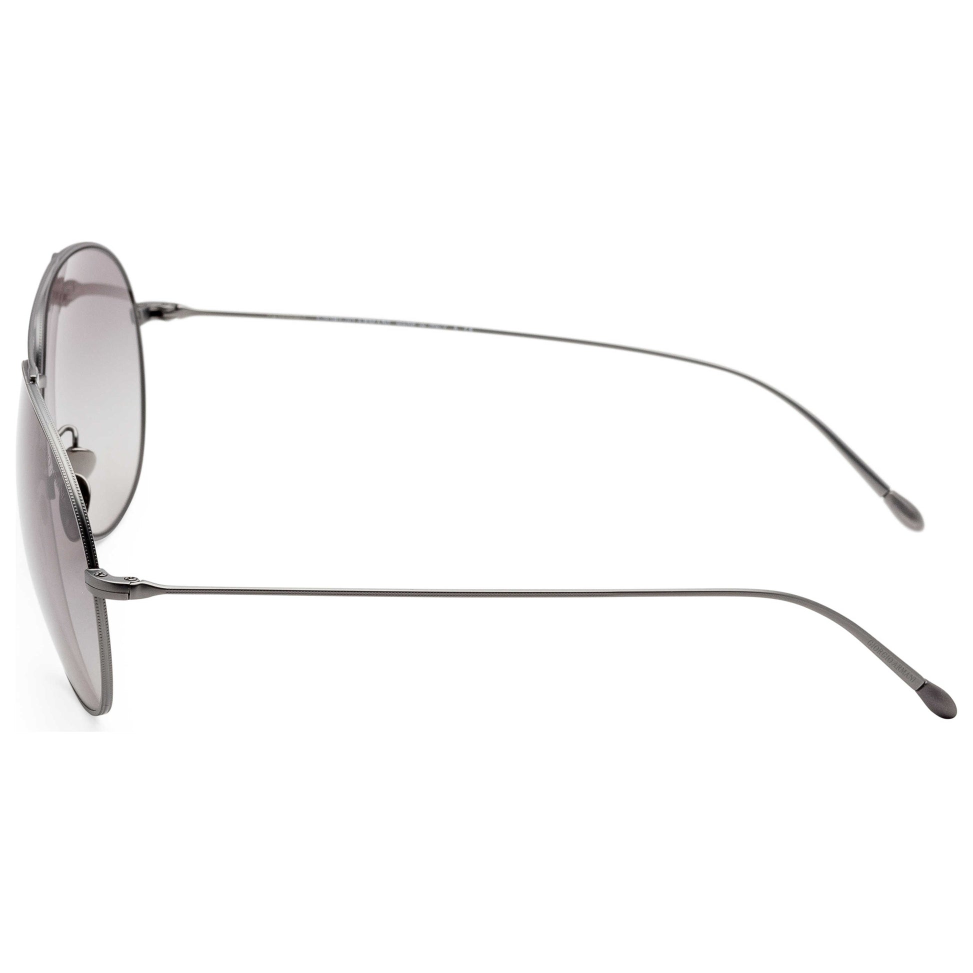 Left view of Giorgio Armani Fashion Men's Sunglasses AR6093-30031161