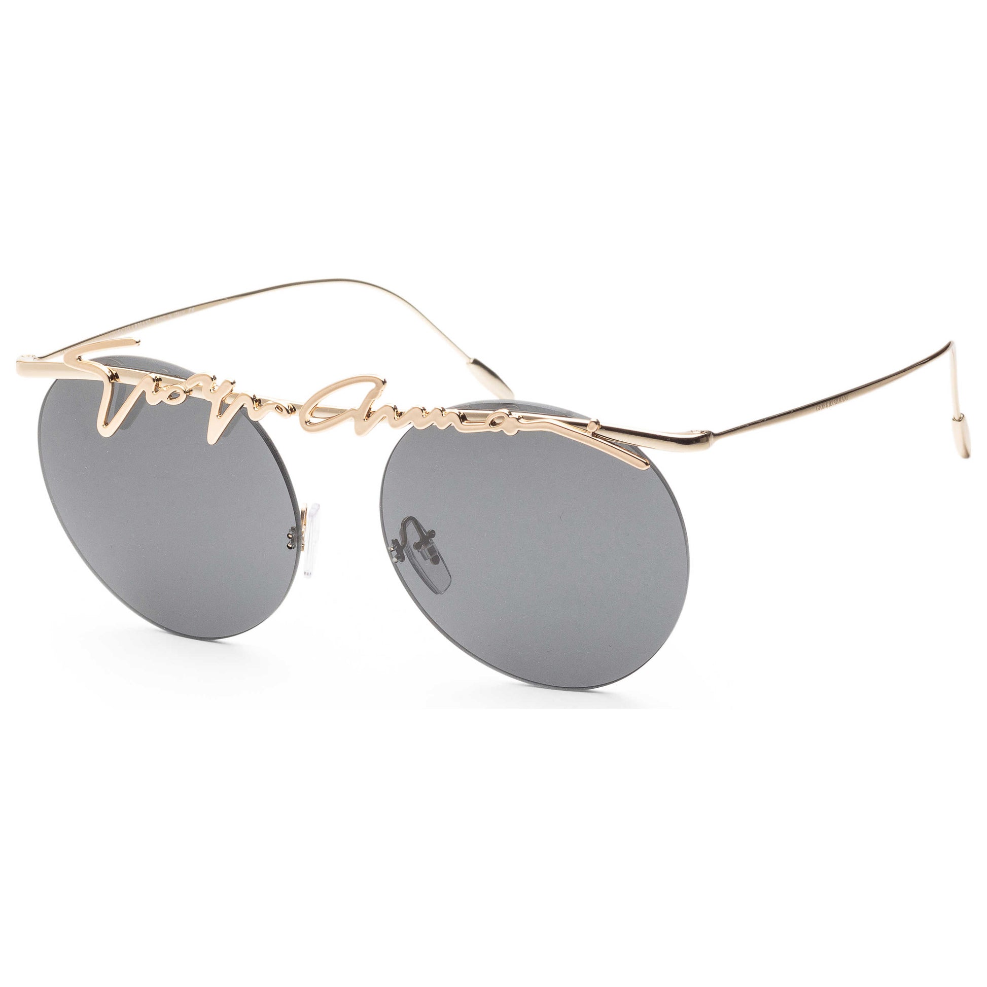Front view of Giorgio Armani Fashion Women's Sunglasses AR6094-30138754