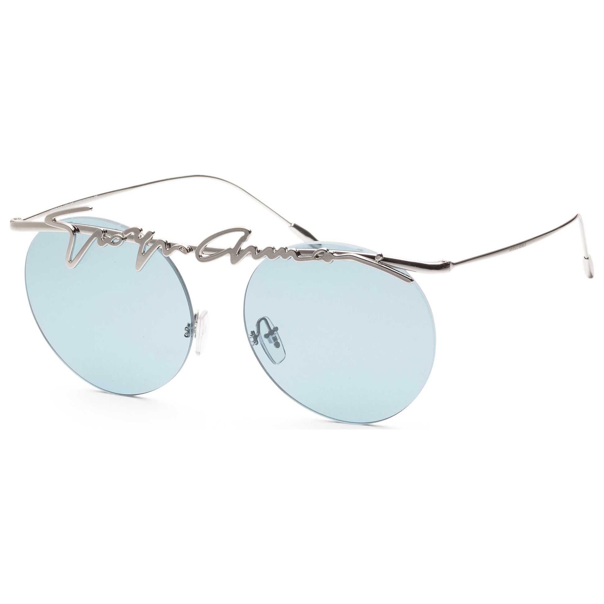 Front view of Giorgio Armani Fashion Women's Sunglasses AR6094-30158054