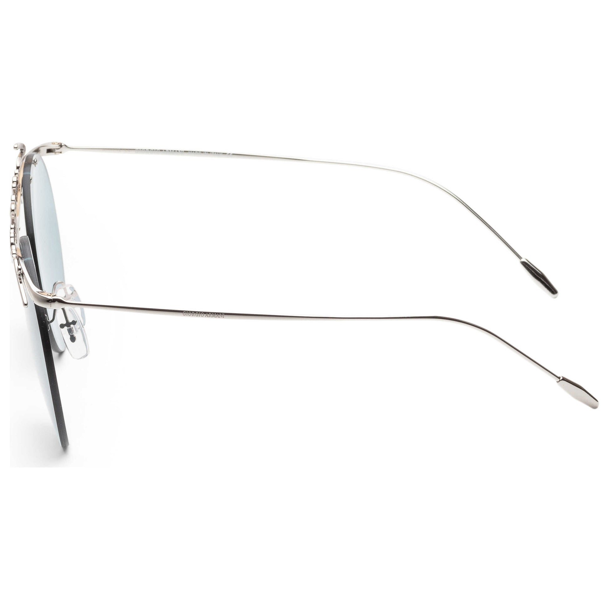 Left view of Giorgio Armani Fashion Women's Sunglasses AR6094-30158054