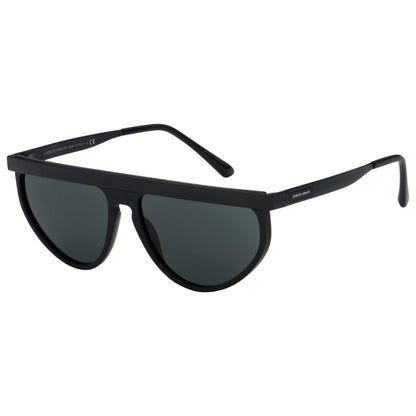 Front view of Giorgio Armani Fashion Men's Sunglasses AR6117-300187-58