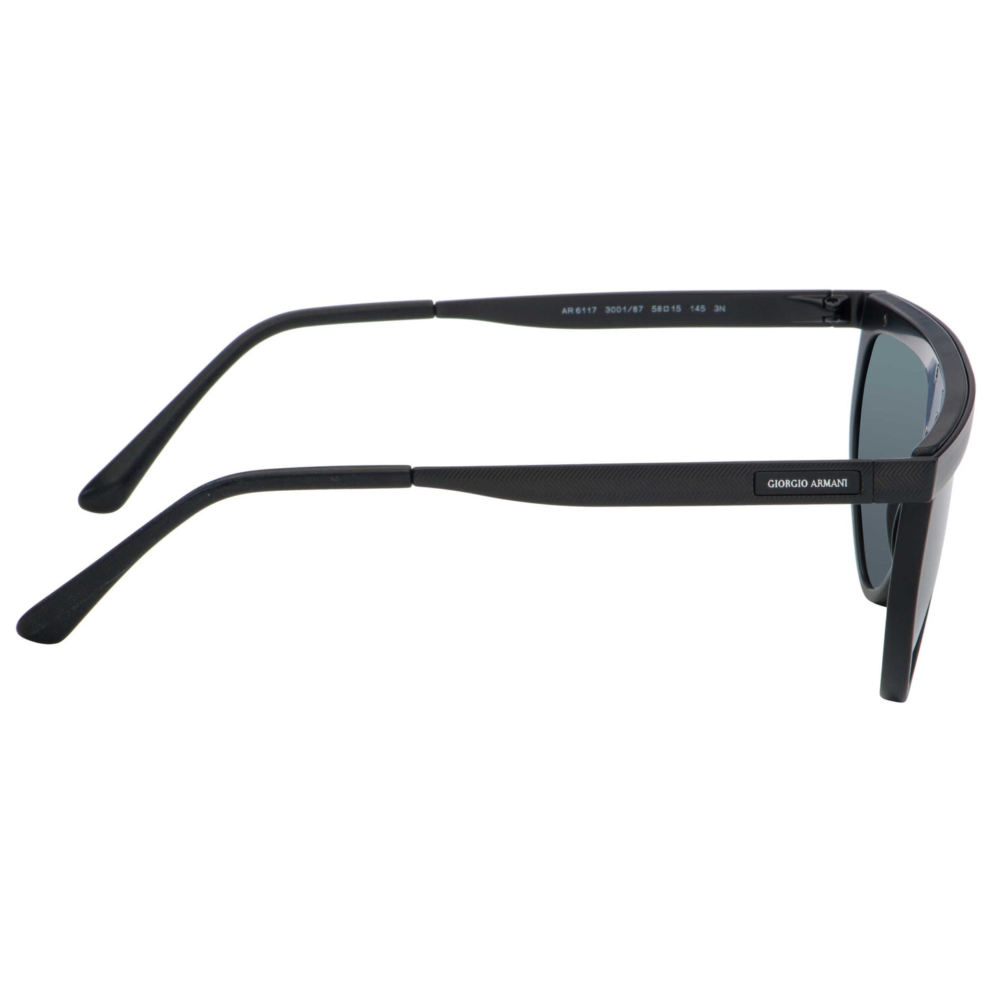 Giorgio Armani Fashion Men's Sunglasses AR6117-300187-58 - Image #3