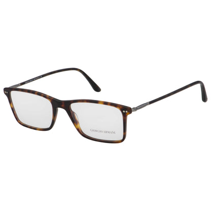 Front view of Giorgio Armani Fashion Men's Opticals AR7037-5089-57