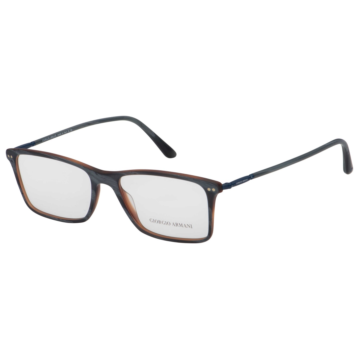 Front view of Giorgio Armani Fashion Men's Opticals AR7037-5570-55