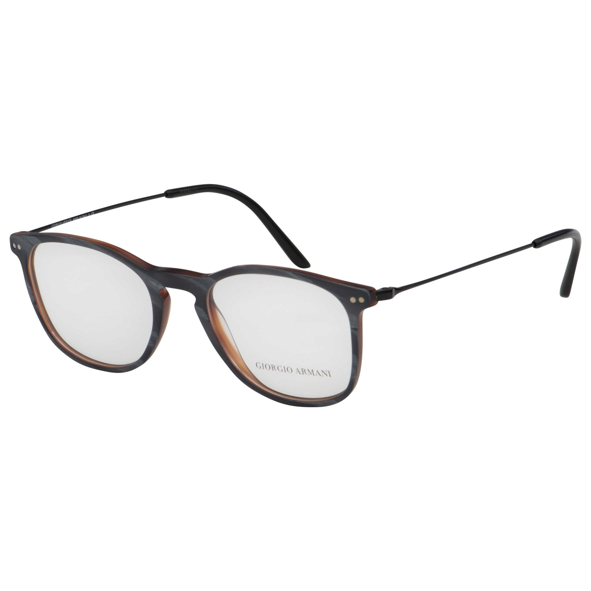 Front view of Giorgio Armani Fashion Unisex Opticals AR7160-5570-51