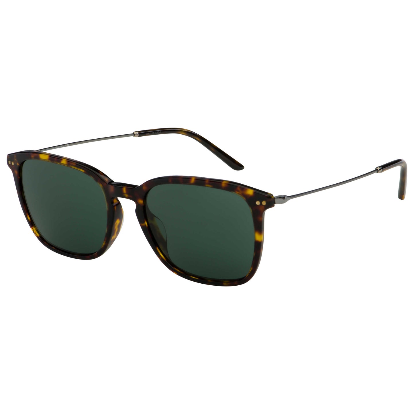 Front view of Giorgio Armani Fashion Unisex Sunglasses AR8111F-502671-54