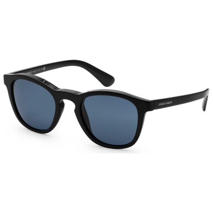 Front view of Giorgio Armani Fashion Unisex Sunglasses AR8112-50018050