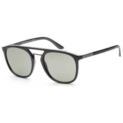 Front view of Giorgio Armani Fashion Men's Sunglasses AR8118-5042-253