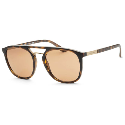 Front view of Giorgio Armani Fashion Men's Sunglasses AR8118-508973