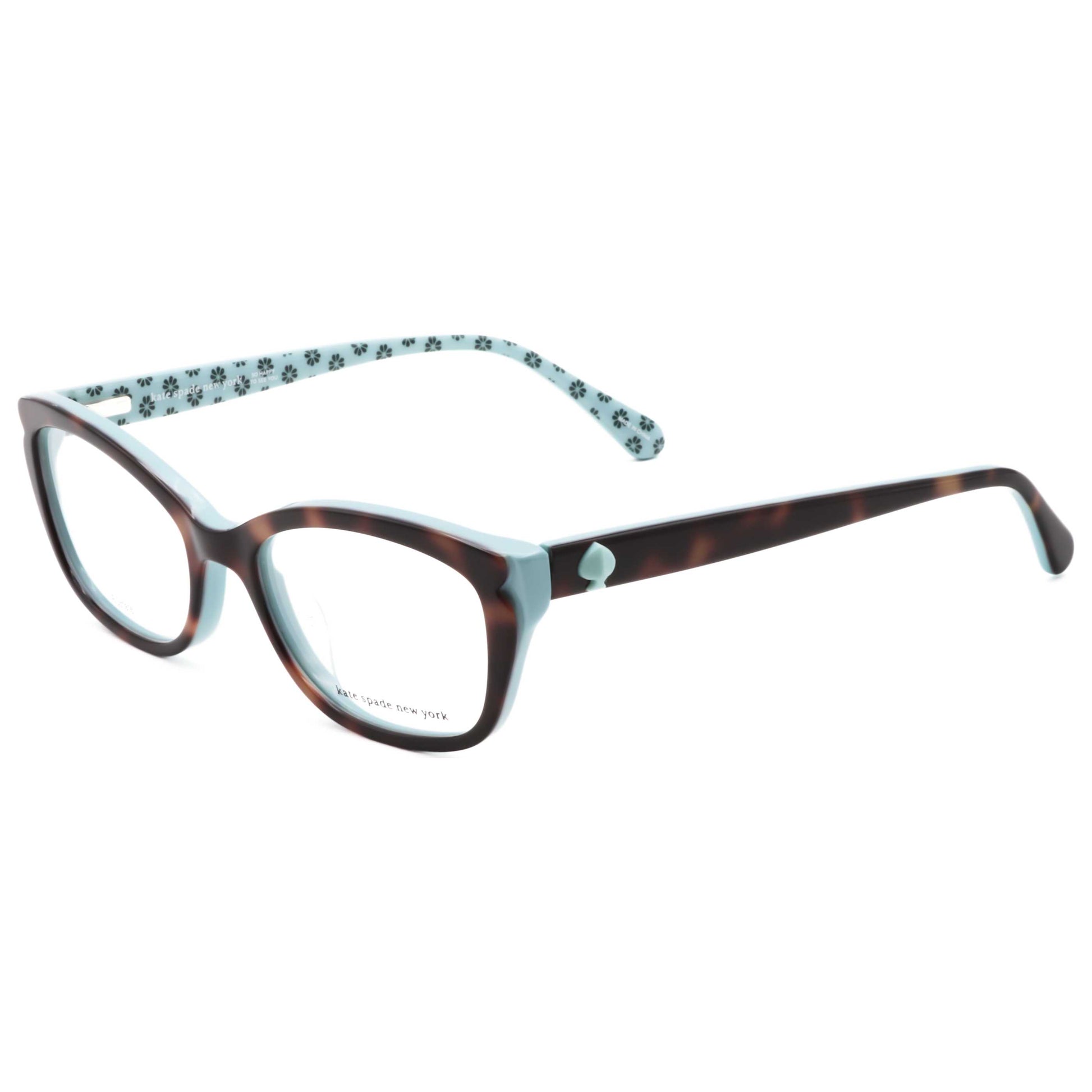 Front view of Kate Spade Women's Opticals ARABEL-2NL-49