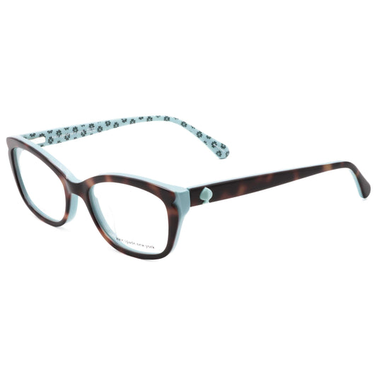Front view of Kate Spade Women's Opticals ARABEL-2NL-49