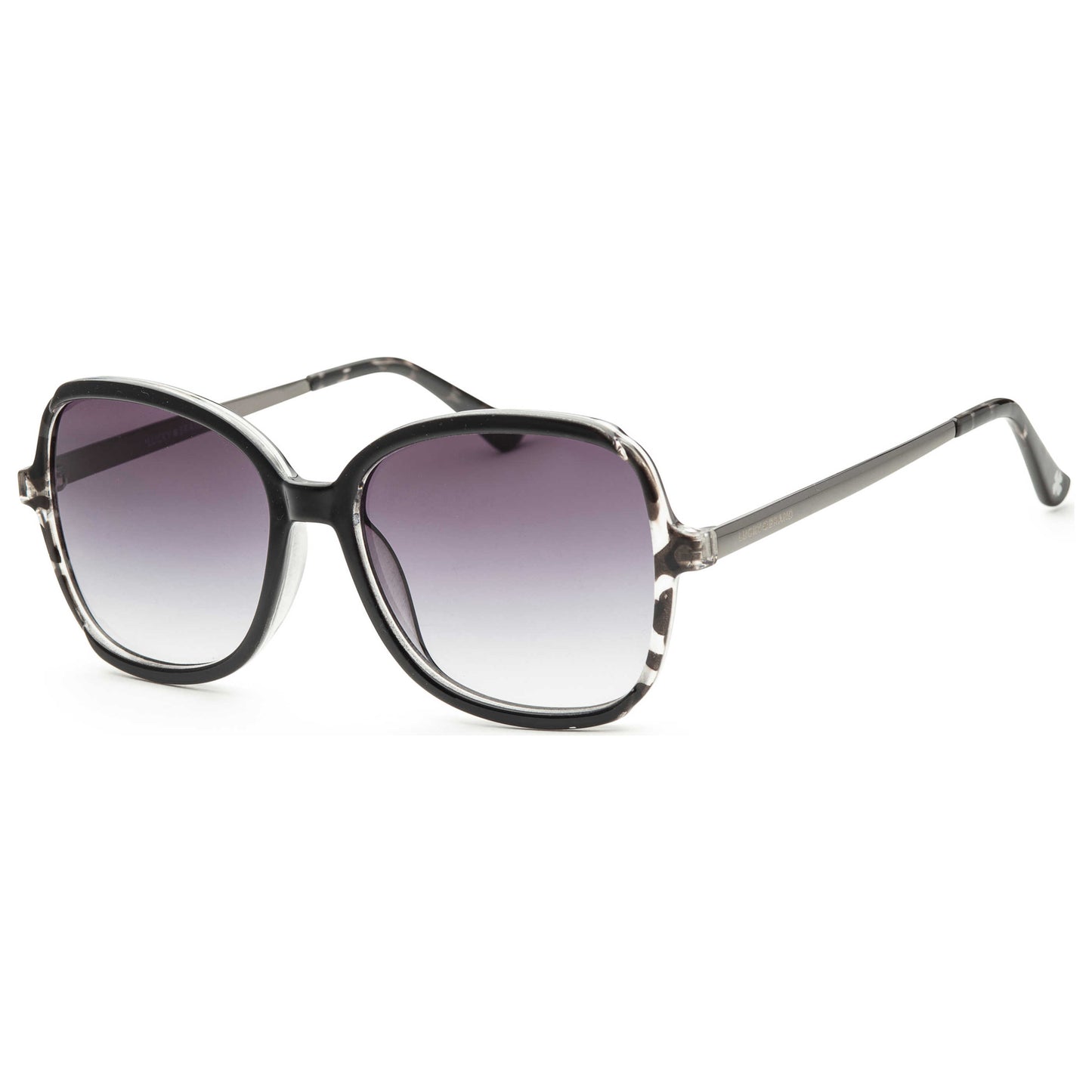 Front view of Lucky Brand Fashion Women's Sunglasses ARBOBGT57