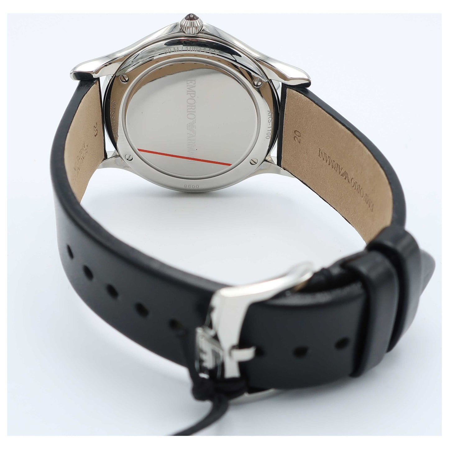 Emporio Armani Classic Men's Swiss Quartz (Battery-Powered) Watch ARS1100-SD - Image #2
