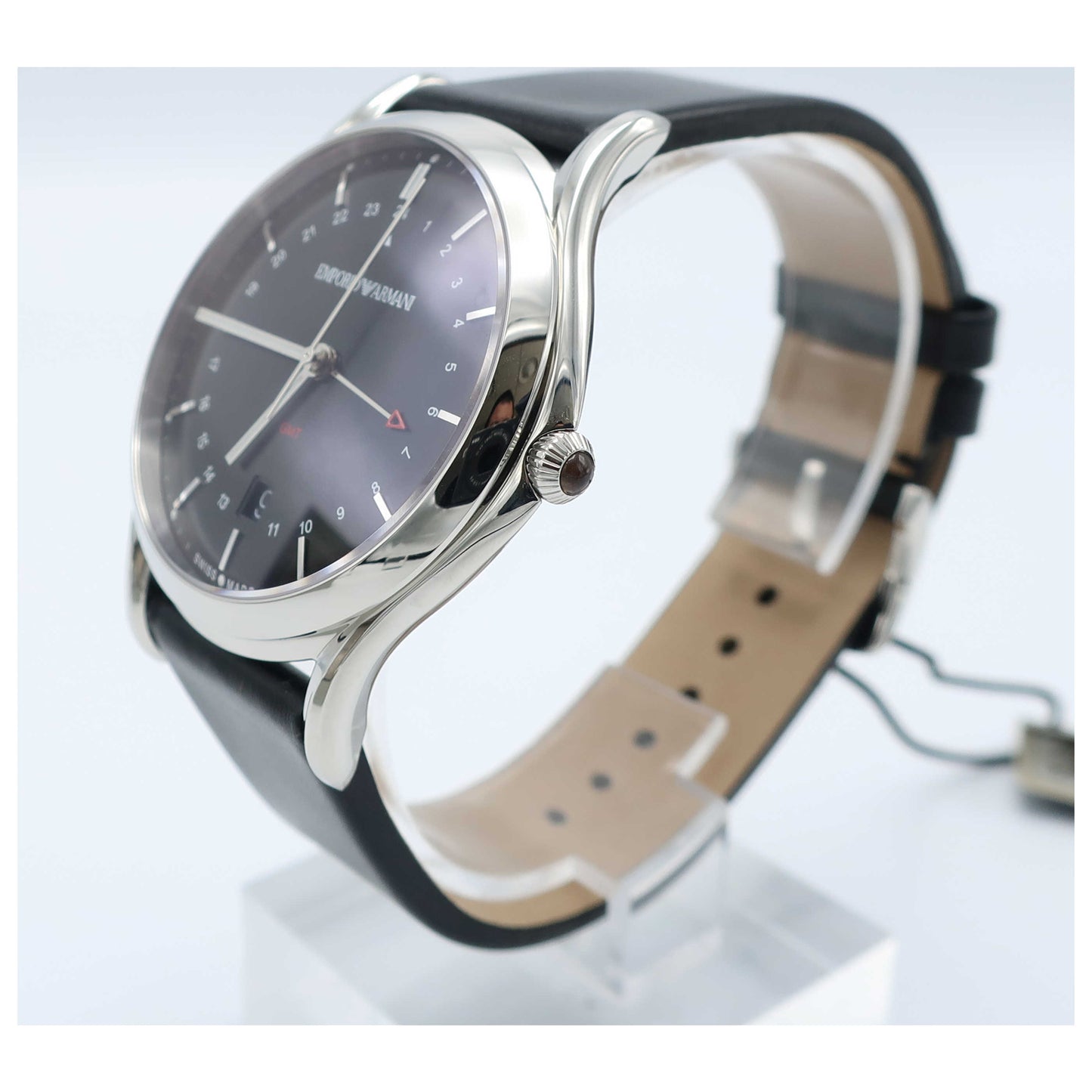 Emporio Armani Classic Men's Swiss Quartz (Battery-Powered) Watch ARS1100-SD - Image #4