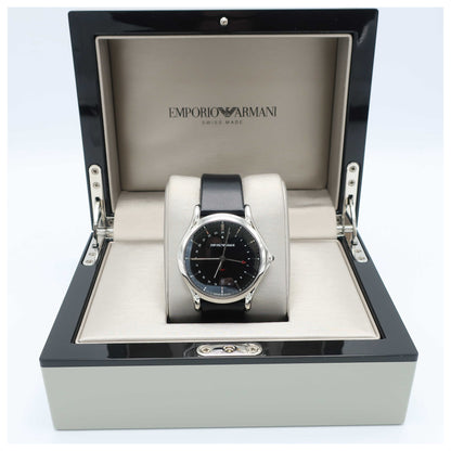 Emporio Armani Classic Men's Swiss Quartz (Battery-Powered) Watch ARS1100-SD - Image #6