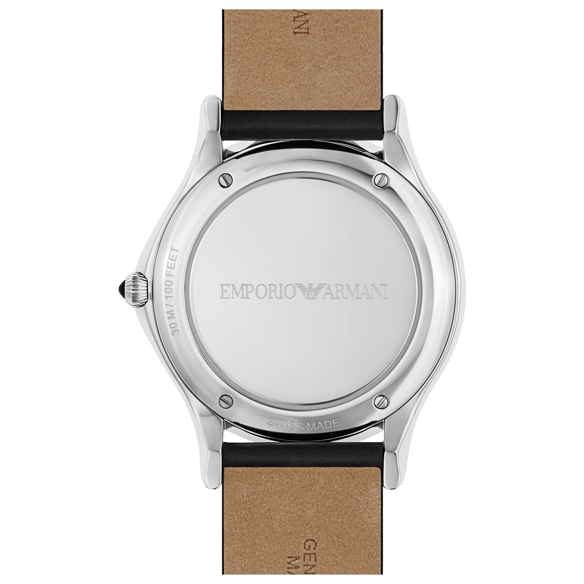 Emporio Armani Classic Men's Swiss Quartz (Battery-Powered) Watch ARS1100 - Image #2