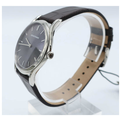 Emporio Armani Classic Unisex Swiss Quartz (Battery-Powered) Watch ARS2000-SD - Image #4