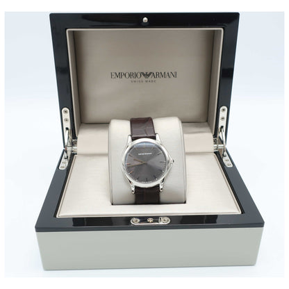 Emporio Armani Classic Unisex Swiss Quartz (Battery-Powered) Watch ARS2000-SD - Image #6